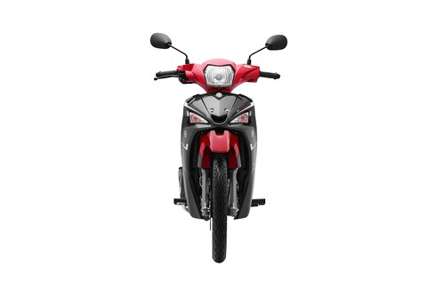 Phiên bản Yamaha Sirius 2016 mới