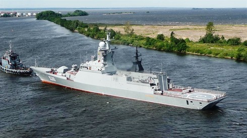 Với chiến hạm SIGMA, Việt Nam sẽ khiến kẻ địch bất ngờ - ảnh 1