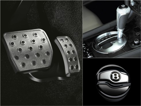 Gói nâng cấp phụ kiện toàn cầu của Bentley Hà Nội có những gì? - ảnh 3