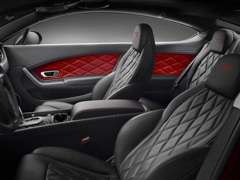 Gói nâng cấp phụ kiện toàn cầu của Bentley Hà Nội có những gì? - ảnh 4