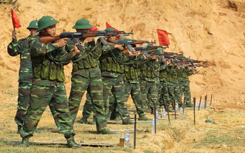 Quân khu 1 gồm những địa bàn và lịch sử phát triển thế nào? - ảnh 1