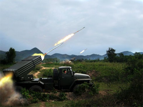 Địa thế và bố phòng của Quân khu 2 gồm những tỉnh nào - ảnh 1