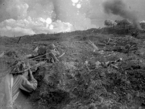 Điện Biên Phủ 7/5/1954: Những bức ảnh