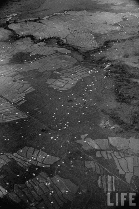 Điện Biên Phủ 7/5/1954: Những bức ảnh