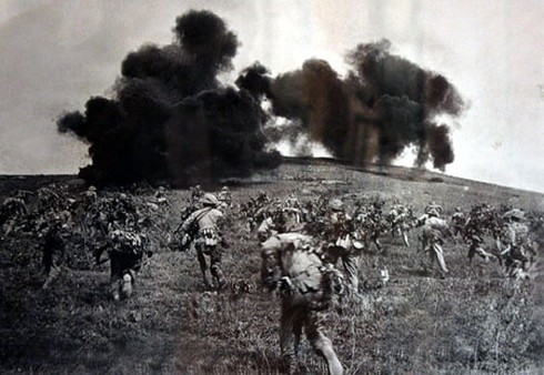 Điện Biên Phủ 7/5/1954: Những bức ảnh