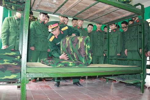 Các tỉnh, thành thuộc địa bàn Quân khu 3 - ảnh 3