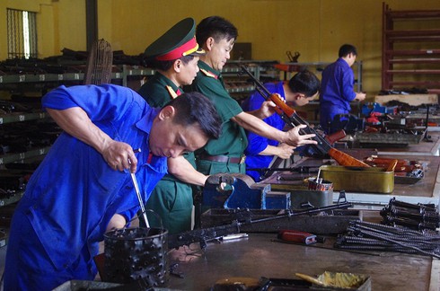 Các tỉnh, thành thuộc địa bàn Quân khu 3 - ảnh 4