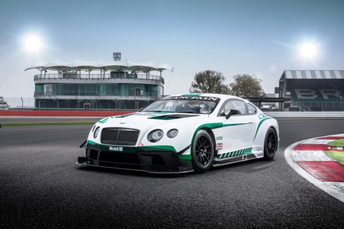 Nhà báo Chris Harris cùng đội Bentley đua giải Blancpain Endurance Series - ảnh 2