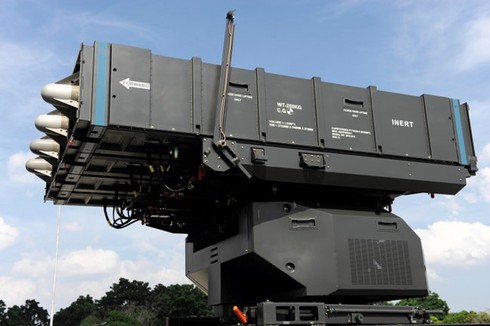 Cam Ranh có thêm “vòm sắt” Israel bảo vệ - ảnh 2