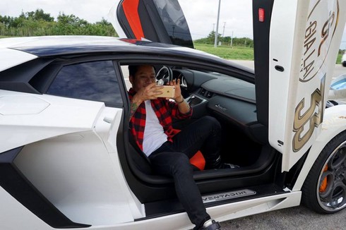 Những xế cưng từng “qua tay” ca sĩ Tuấn Hưng - ảnh 3