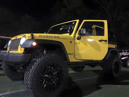 Những xế cưng từng “qua tay” ca sĩ Tuấn Hưng - ảnh 4