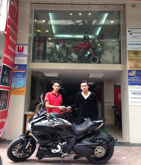 Những xế cưng từng “qua tay” ca sĩ Tuấn Hưng - ảnh 6