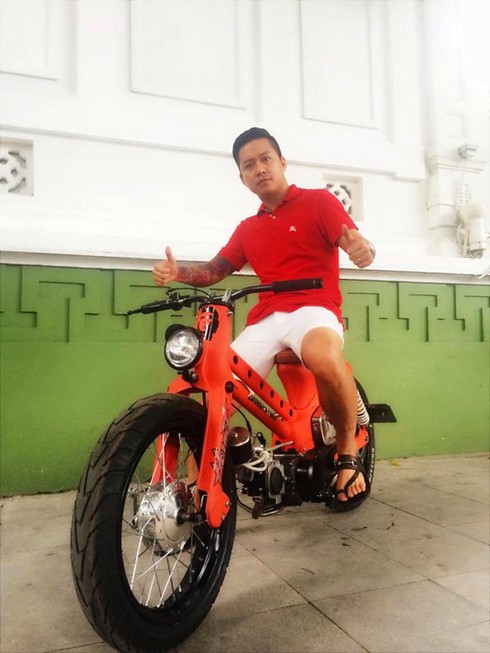 Những xế cưng từng “qua tay” ca sĩ Tuấn Hưng - ảnh 8