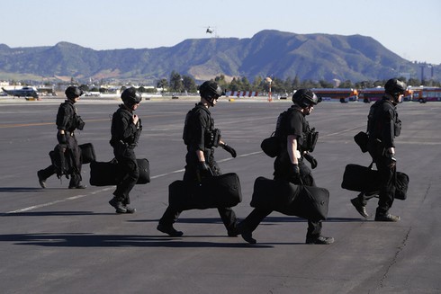 Điểm danh các loại súng của mật vụ Mỹ bảo vệ Tổng thống - ảnh 1