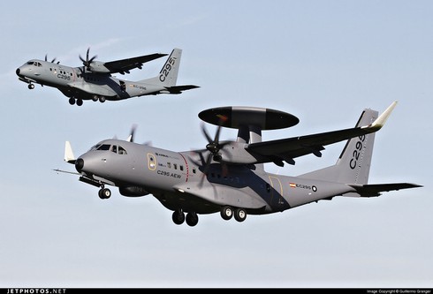Việt Nam sẽ mua ít nhất 2 máy bay cảnh báo sớm C-295 AEW&C - ảnh 1