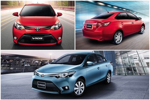 Có 600 triệu đồng, nên mua xe Honda City 2016 hay Toyota Vios 2015 - ảnh 2