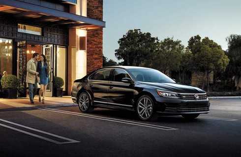 Xe sang The New Passat 2016 ra mắt tại Sài Gòn ngày 3/6 - ảnh 1