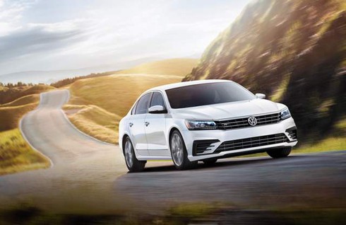 Xe sang The New Passat 2016 ra mắt tại Sài Gòn ngày 3/6 - ảnh 5