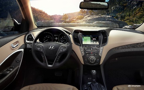 Hyundai SantaFe Sport đạt chứng nhận an toàn nhất tại Mỹ - ảnh 2