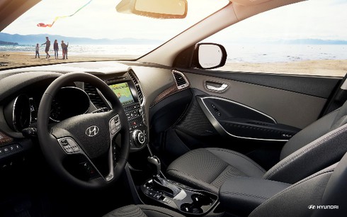 Hyundai SantaFe Sport đạt chứng nhận an toàn nhất tại Mỹ - ảnh 3