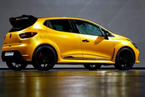 Hôm nay, phiên bản đặc biệt Renault Clio RS xuất hiện tại Monaco - ảnh 1