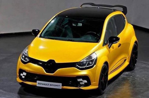Hôm nay, phiên bản đặc biệt Renault Clio RS xuất hiện tại Monaco - ảnh 2