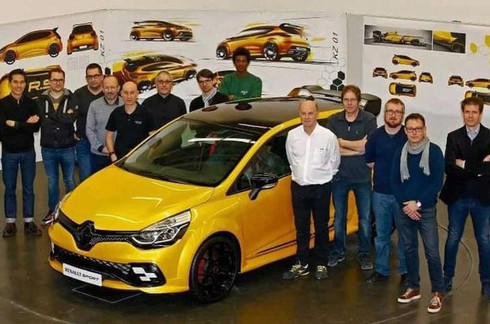 Hôm nay, phiên bản đặc biệt Renault Clio RS xuất hiện tại Monaco - ảnh 3