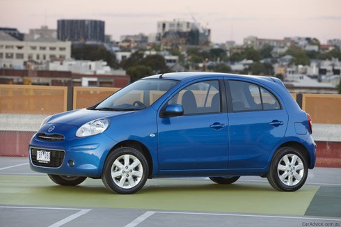 Thủ tướng Anh mua Nissan Micra đã qua sử dụng, giá 48 triệu đồng - ảnh 2