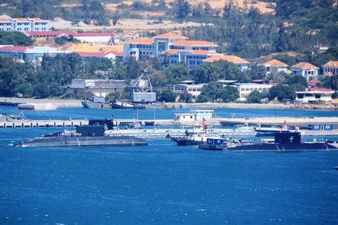 5 năm qua Căn cứ quân sự Cam Ranh đã được đầu tư xây dựng thế nào - ảnh 1