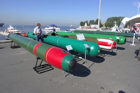 Thực trạng và tương lai phát triển của mồi bẫy ngư lôi - ảnh 1