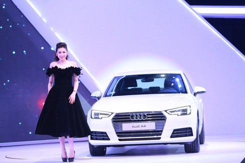 Audi bán được bao nhiêu xe sau 4 ngày