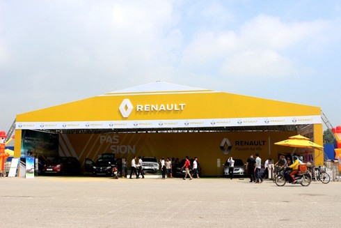 Hãng xe Pháp RENAULT đưa 6 mẫu xe cho khách lái thử trên cả nước - ảnh 4