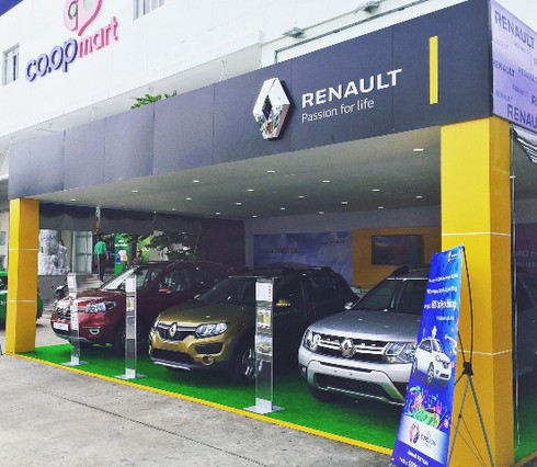 Hãng xe Pháp RENAULT đưa 6 mẫu xe cho khách lái thử trên cả nước - ảnh 5