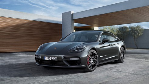 Mẫu Porsche Panamera thể thao đã được thiết kế phong cách sedan sang trọng - ảnh 3
