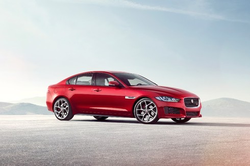 Nửa ngày cầm lái xe sang Jaguar XE - ảnh 6
