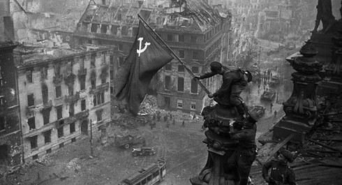 Những người lính chiến thắng phát xít Đức đã chiến đấu ở Việt Nam - ảnh 1