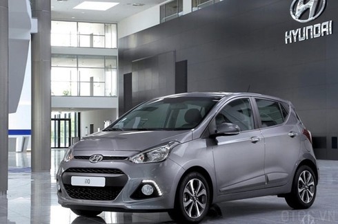 Hyundai Thành Công chuẩn bị xuất khẩu ôtô từ Việt Nam - ảnh 1