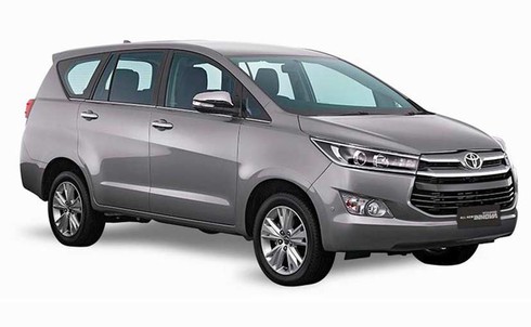 Đánh giá Innova 2016: cải tiến nhưng giá cao - ảnh 1