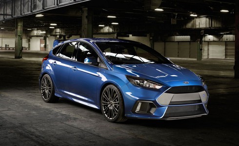 Ford Focus RS mới dùng chuyên viên 'lắng nghe động cơ' - ảnh 1