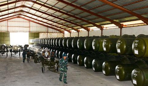 Dự trữ quốc gia cho quốc phòng sẵn sàng cho mọi tình huống - ảnh 1