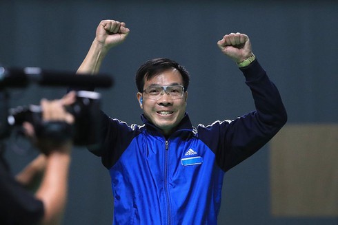 Đại tá xạ thủ Hoàng Xuân Vinh có được phong hàm Tướng? - ảnh 1