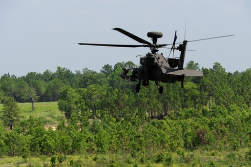 Trực thăng quân đội Mỹ dùng chiến thuật nào để tấn công xe tăng - ảnh 3