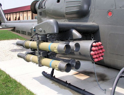 Trực thăng quân đội Mỹ dùng chiến thuật nào để tấn công xe tăng - ảnh 4