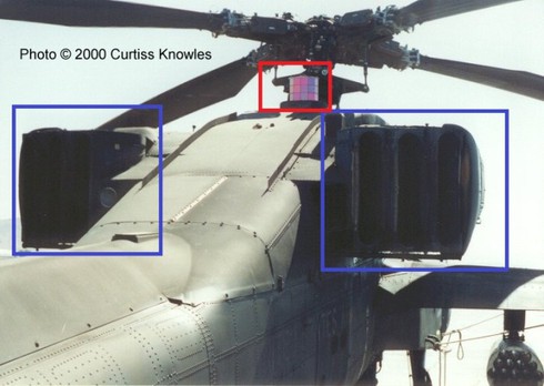 Trực thăng quân đội Mỹ dùng chiến thuật nào để tấn công xe tăng - ảnh 5