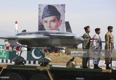 UAV giá rẻ Trung Quốc tung hoành ở Trung Đông và nguy cơ thường dân 'chết oan - ảnh 6