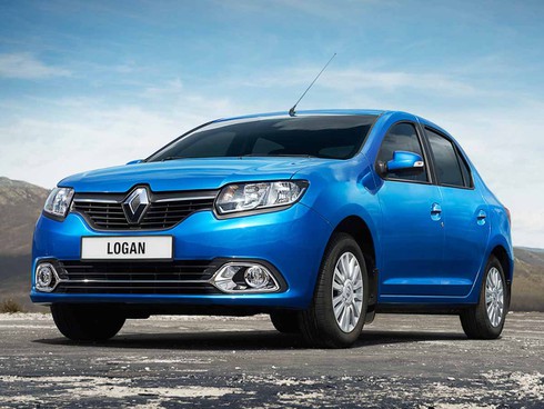 Bảng giá xe Renault mới nhất tháng 8/2016 - ảnh 2