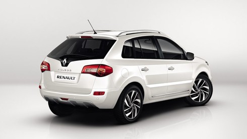 Bảng giá xe Renault mới nhất tháng 8/2016 - ảnh 3