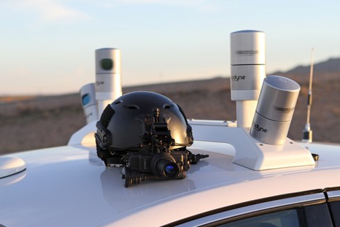 Hãng Ford đặt mục tiêu chế tạo xe tự lái hoàn toàn vào năm 2021 - ảnh 3