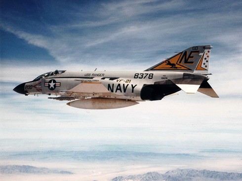 Điểm danh dàn máy bay gây nhiễu thất bại của Mỹ trong chiến tranh Việt Nam - ảnh 13