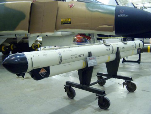 Điểm danh dàn máy bay gây nhiễu thất bại của Mỹ trong chiến tranh Việt Nam - ảnh 5